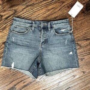 Carve Hayden Denim Short, size 4